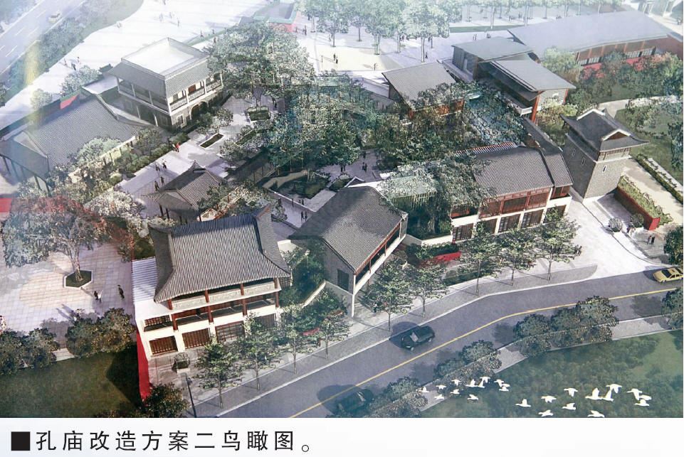 “圣域”佛山祖庙“改造升级”成七不像（2）