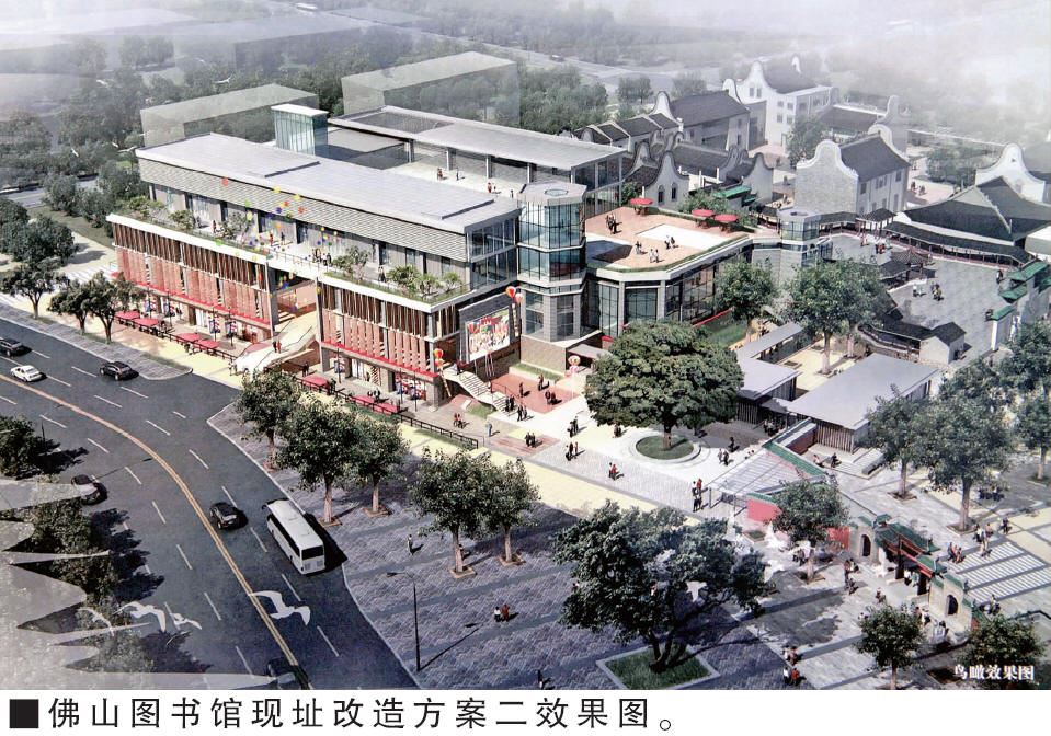 “圣域”佛山祖庙“改造升级”成七不像（2）