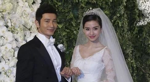 黄晓明杨颖的被离婚为什么愈演愈烈？