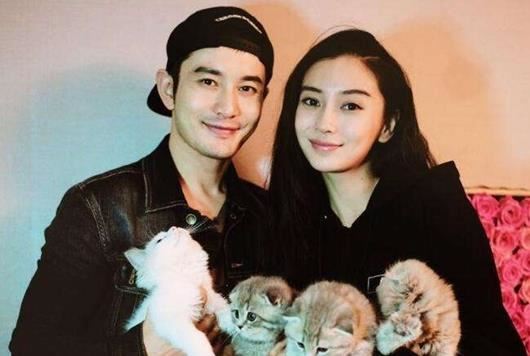 黄晓明杨颖的被离婚为什么愈演愈烈？