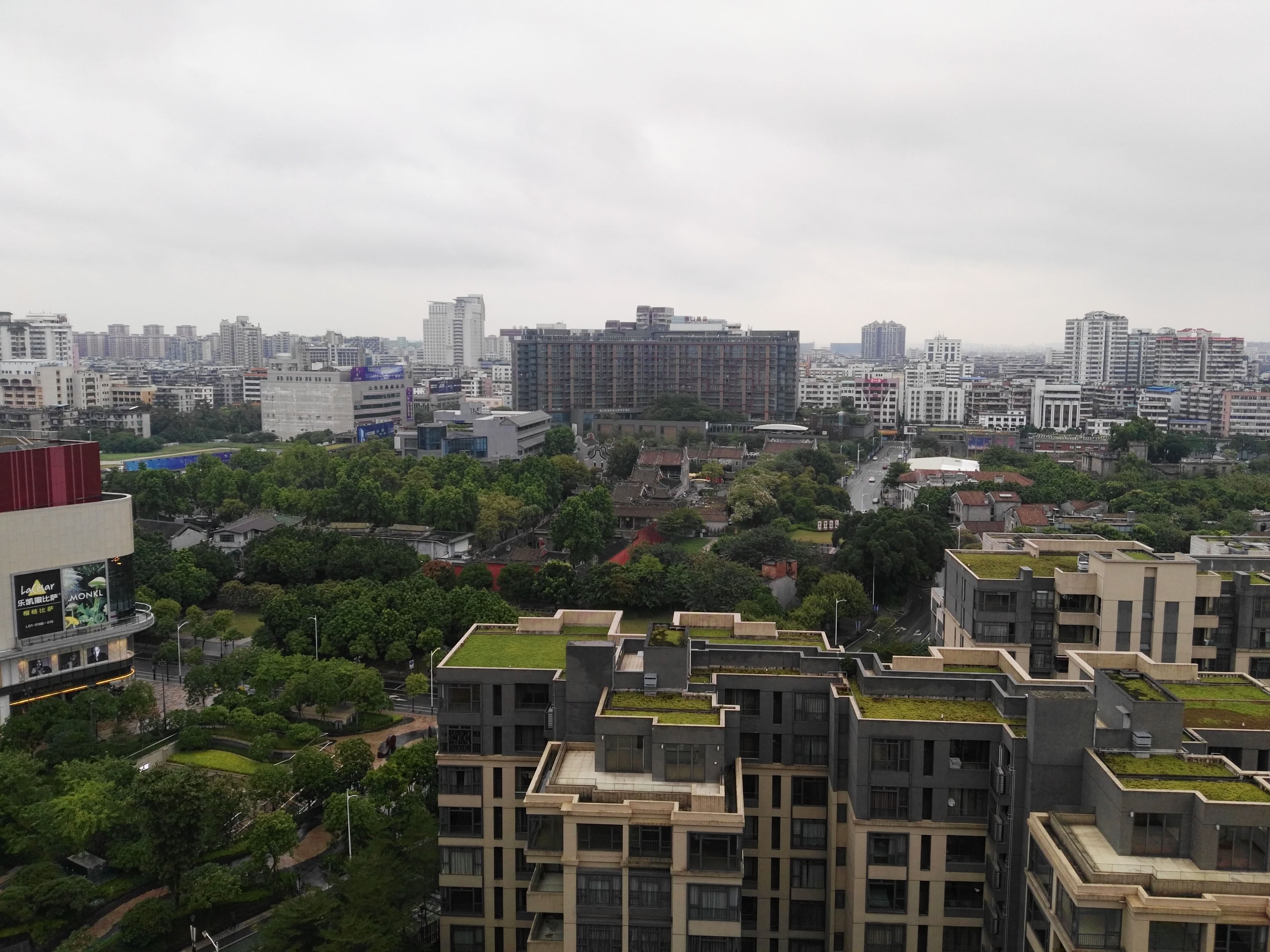 “圣域”佛山祖庙“改造升级”成七不像（2）