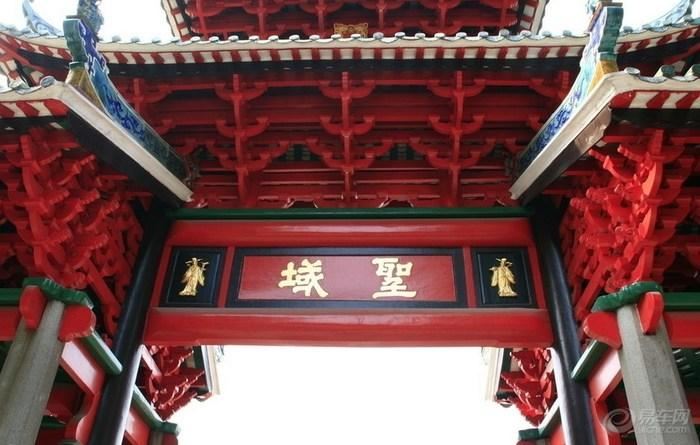 “圣域”佛山祖庙“改造升级”成七不像（2）