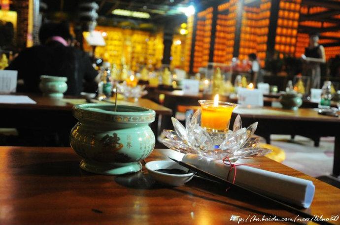 【非常三亚】南山寺，静心禅修