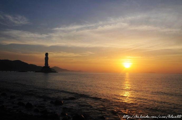 【非常三亚】南山寺，静心禅修