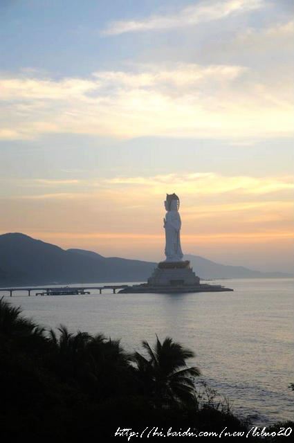 【非常三亚】南山寺，静心禅修