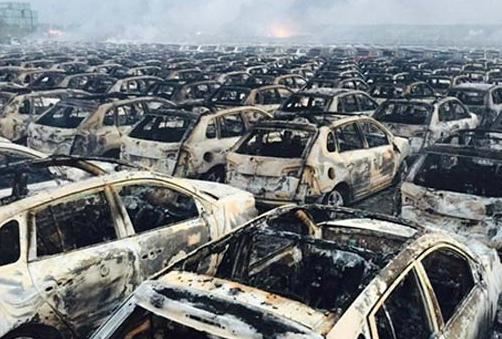 3D解读天津大爆炸，基本事实与思考