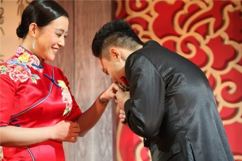 郝蕾因拍全裸激情戏与邓超分手内幕（图）