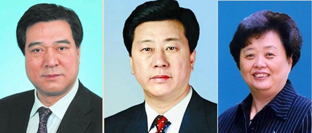 巧了!民政部领导集体“软着陆”