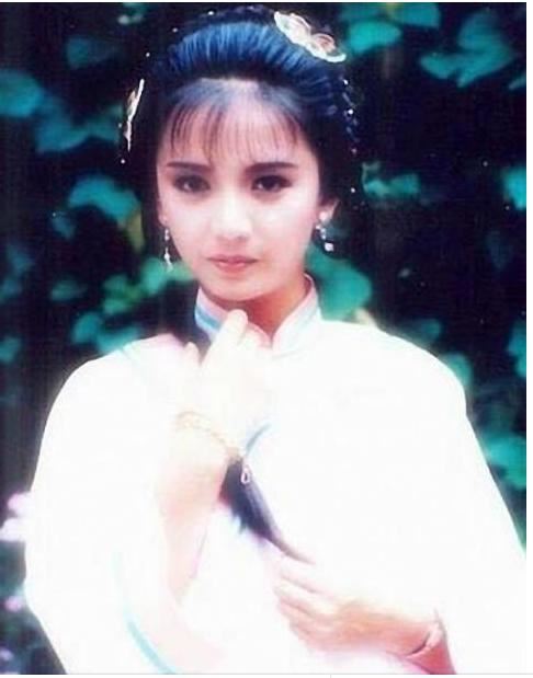 梁朝伟初恋曾华倩如今依然漂亮甩刘嘉玲几条街