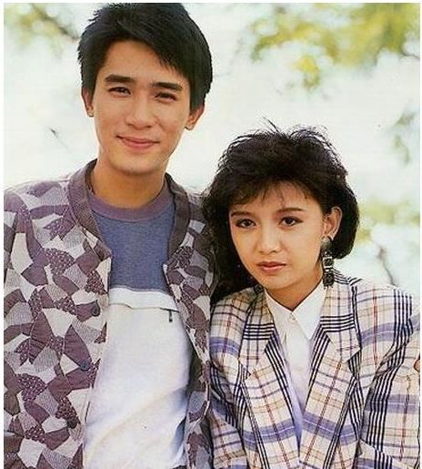 梁朝伟初恋曾华倩如今依然漂亮甩刘嘉玲几条街