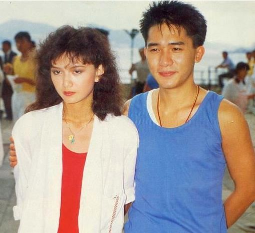 梁朝伟初恋曾华倩如今依然漂亮甩刘嘉玲几条街