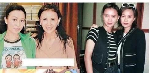 梁朝伟初恋曾华倩如今依然漂亮甩刘嘉玲几条街
