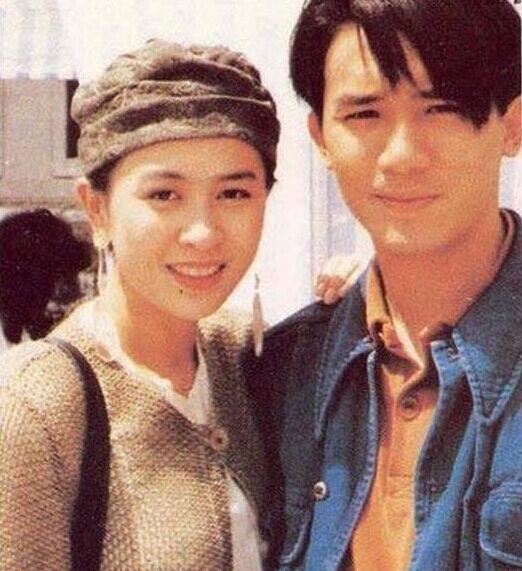 梁朝伟初恋曾华倩如今依然漂亮甩刘嘉玲几条街