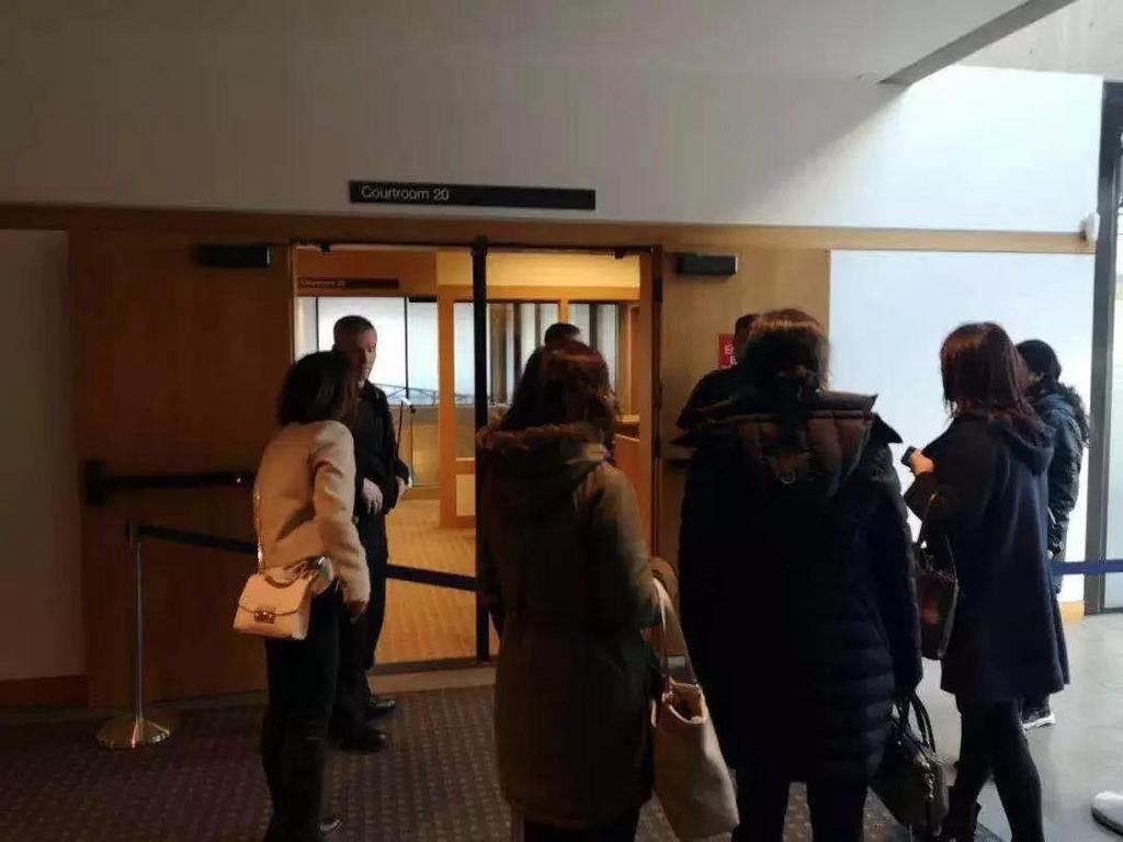 刚刚|华为孟晚舟保释听证会结束，结果是......