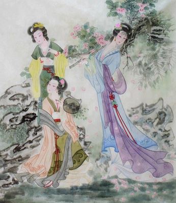 丁红玉用自信、坚强撑起一片蓝天