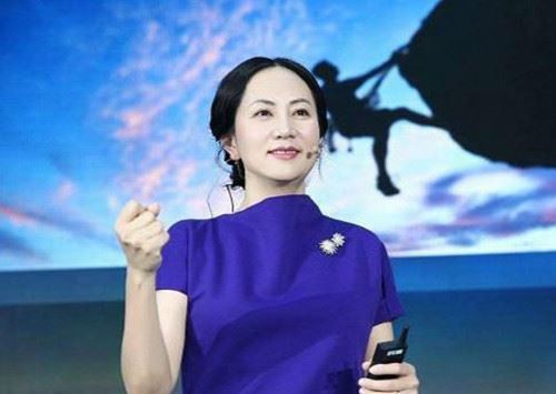 华为孟晚舟事件的本质是什么?