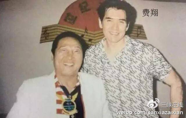 ​“气功大师”王林生前与哪些名人明星合过影？