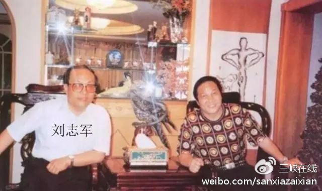 ​“气功大师”王林生前与哪些名人明星合过影？