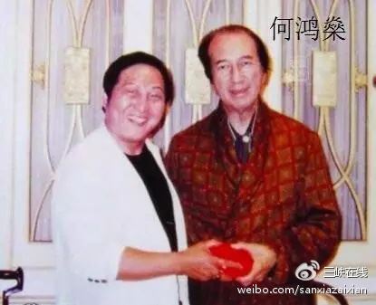 ​“气功大师”王林生前与哪些名人明星合过影？