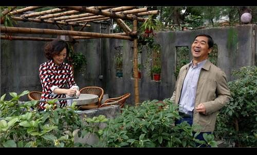 《老爸当家》:张国立与7个女人的情感史