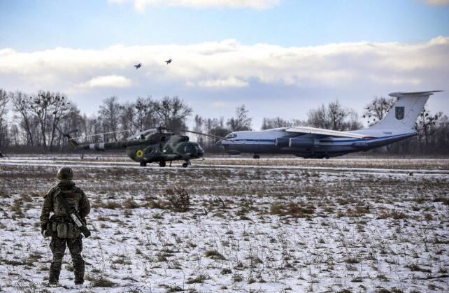 乌克兰终止《俄乌友好条约》波罗申科又迈出危险一步