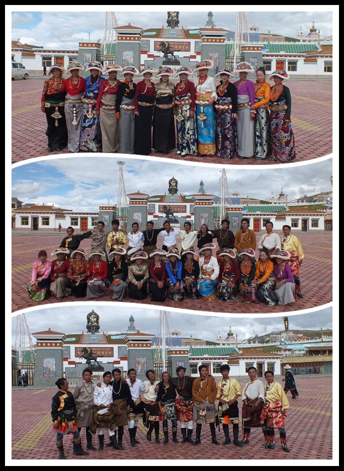 黄河源头的县城——玛多