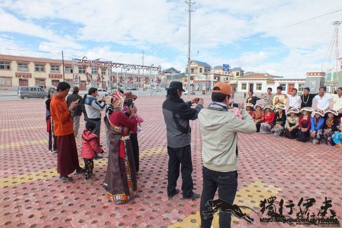 黄河源头的县城——玛多