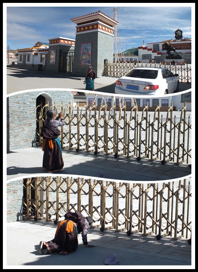 黄河源头的县城——玛多