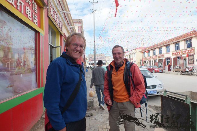 黄河源头的县城——玛多