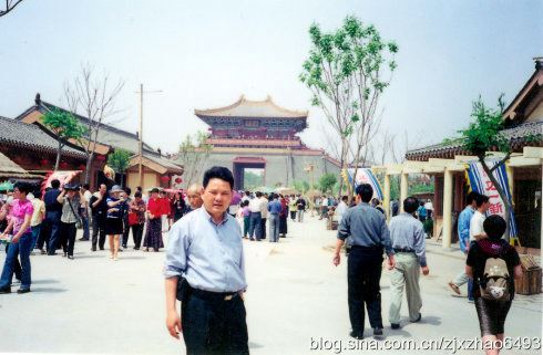 《清明上河图》见证世界最大城市汴京（开封）