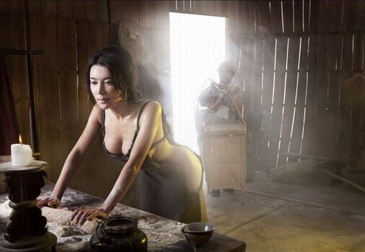 《新金瓶梅》编创者比潘金莲更淫（组图）