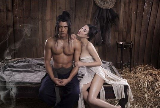 《新金瓶梅》编创者比潘金莲更淫（组图）