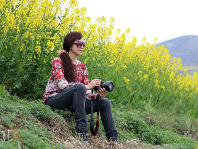 汉中之行----赏油菜花