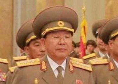 韩媒曝朝总参谋长李永吉被逮内幕