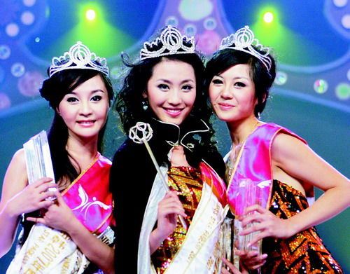 长沙女孩问鼎“绝版星姐”冠军(图)