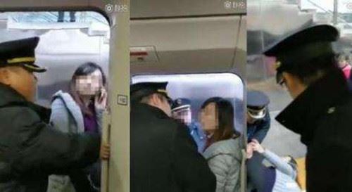 高铁拦车女身后,我看见了一个缺乏温情的中国