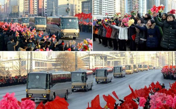 金正恩为何喜欢提拔三人帮？