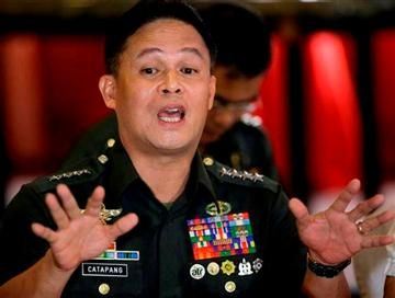 菲律宾穷兵黩武要与中国对抗到底？