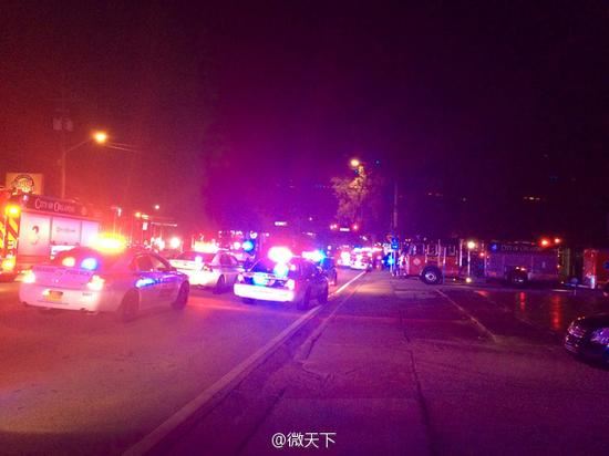 喋血奥兰多： 美史最惨枪案全程回顾录