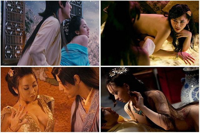 3D肉蒲团无缘港三级片影院（图）