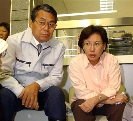 日本前首相田中角荣如何与情人们相处