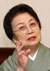 日本前首相田中角荣如何与情人们相处