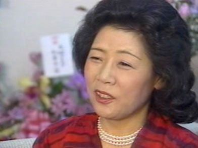 日本前首相田中角荣如何与情人们相处