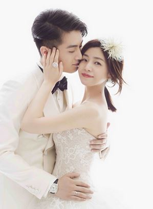 陈晓与陈妍希大婚为啥气哭赵丽颖?