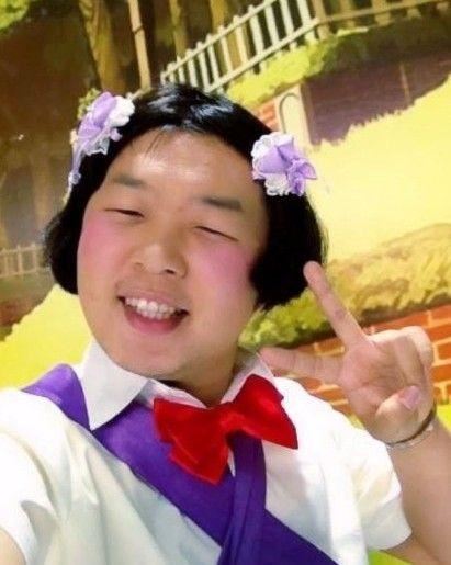 男扮女装雷死人不偿命的十大男星（图）