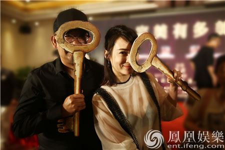 姜武监制主演《完美有多美》 姜文黄金班底保驾护航