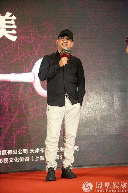 姜武监制主演《完美有多美》 姜文黄金班底保驾护航