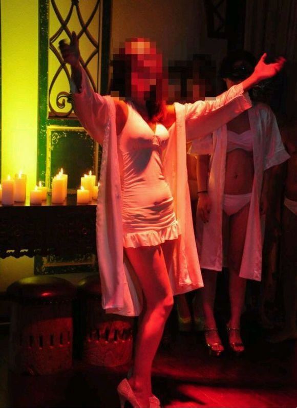 网曝北京神秘大趴尺度堪比海天盛筵（图）