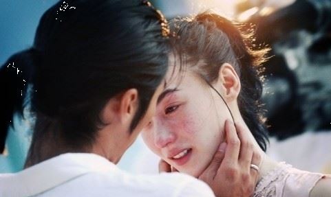 张柏芝交钢牙佬新欢是自暴自弃