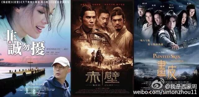 十年,内地票房冠军都是哪些电影?